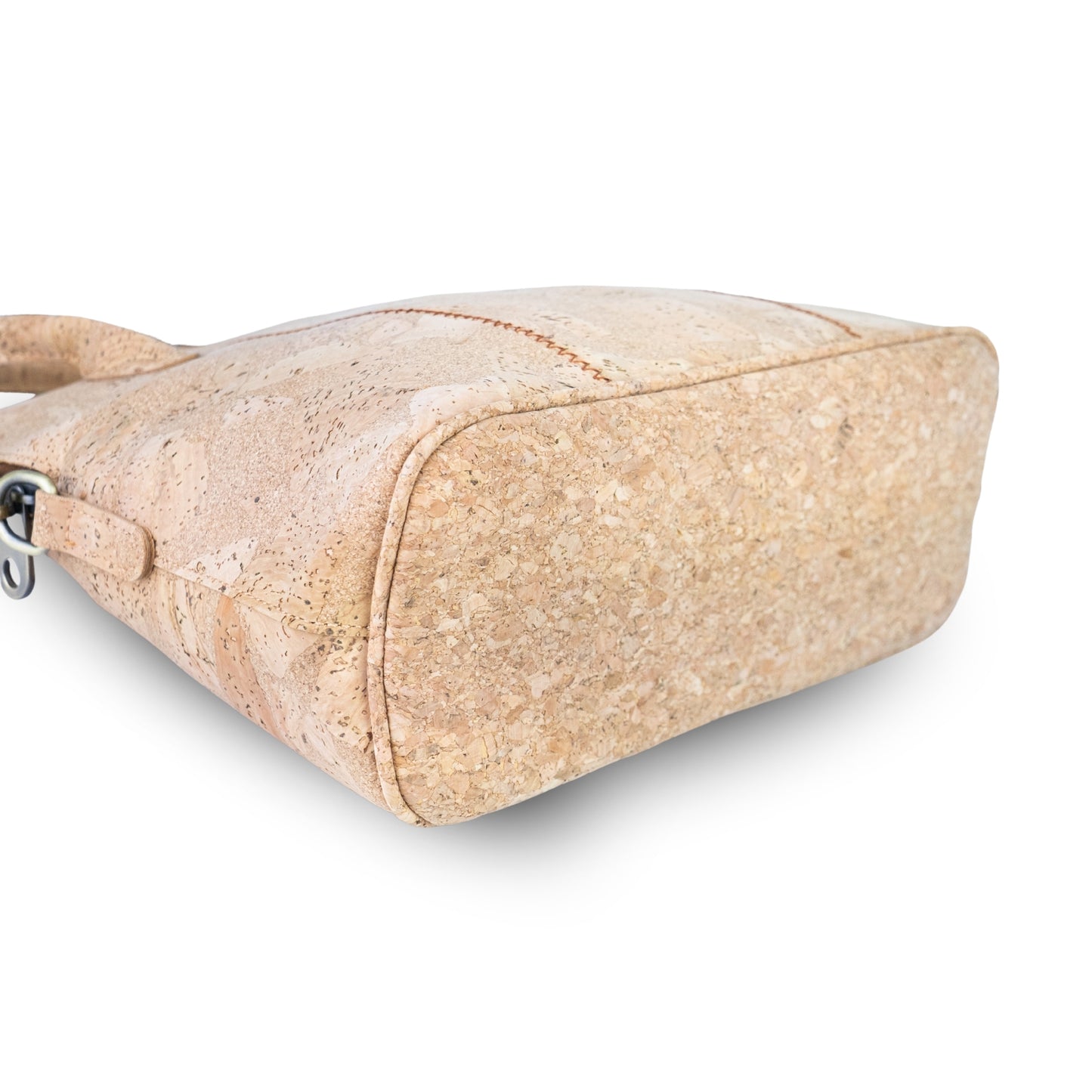 Cork Handbag with Coin Purse — BAGD-639