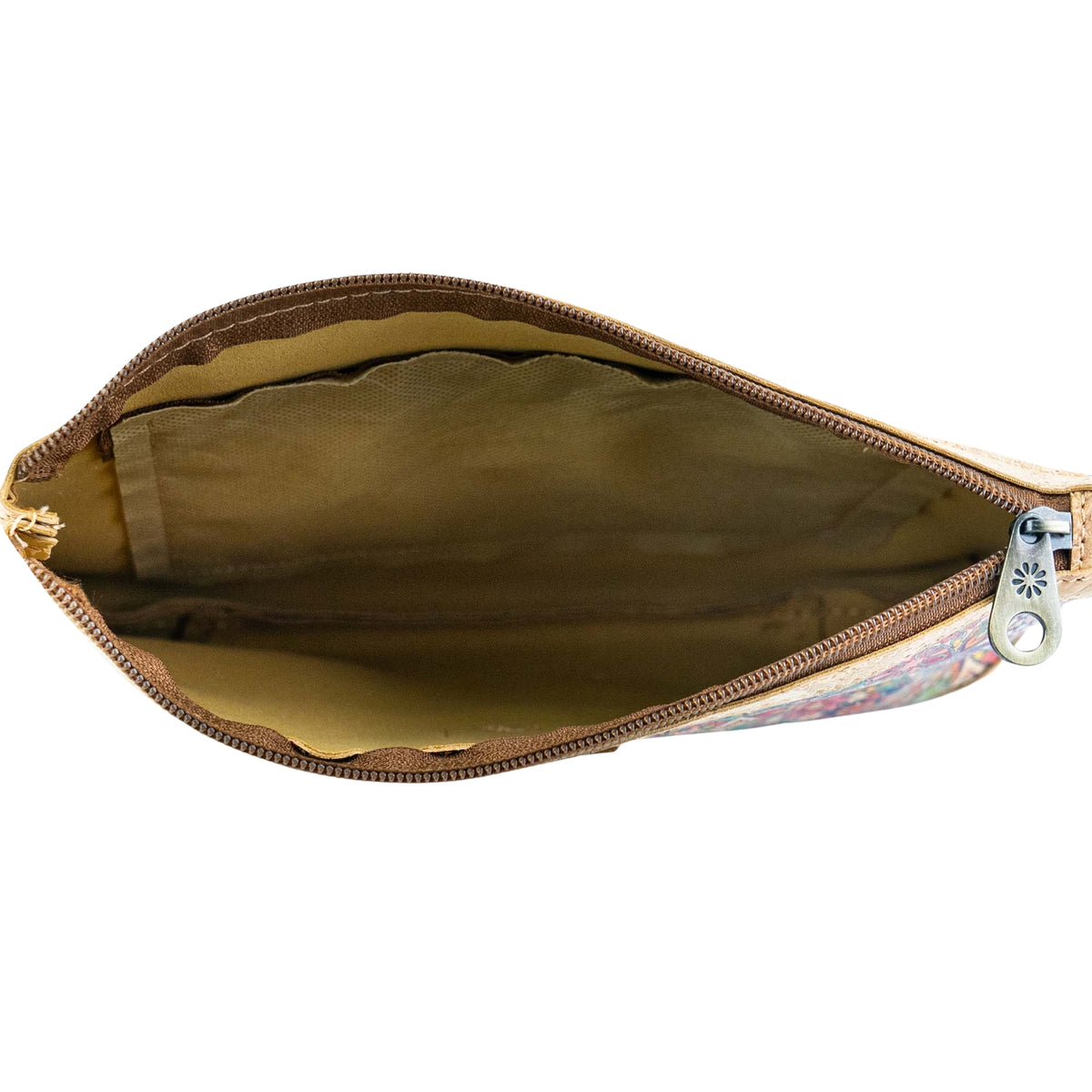 Cork Crossbody Bag with Back Zip Pocket | BAGD-669