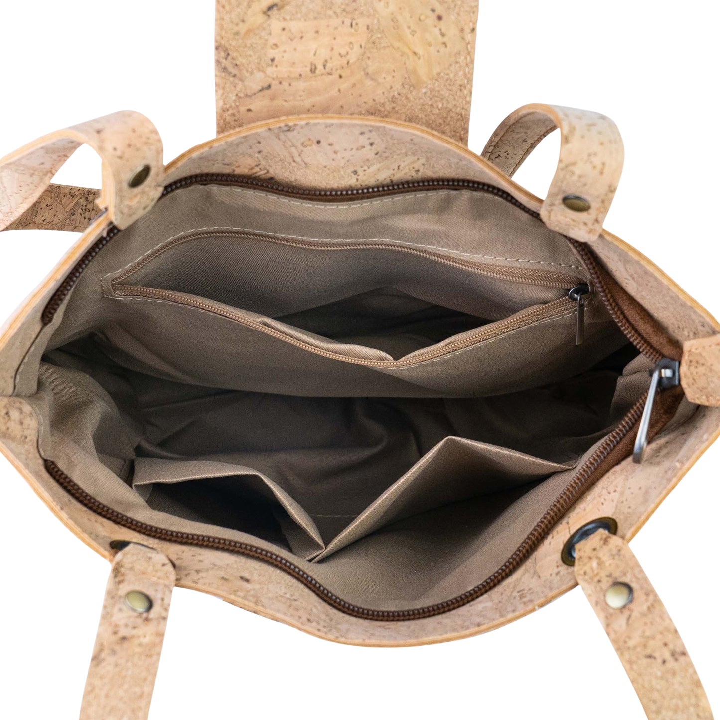 Cork Tote Bag | BAGD-638