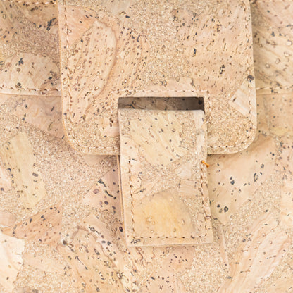 Cork Tote Bag | BAGD-638