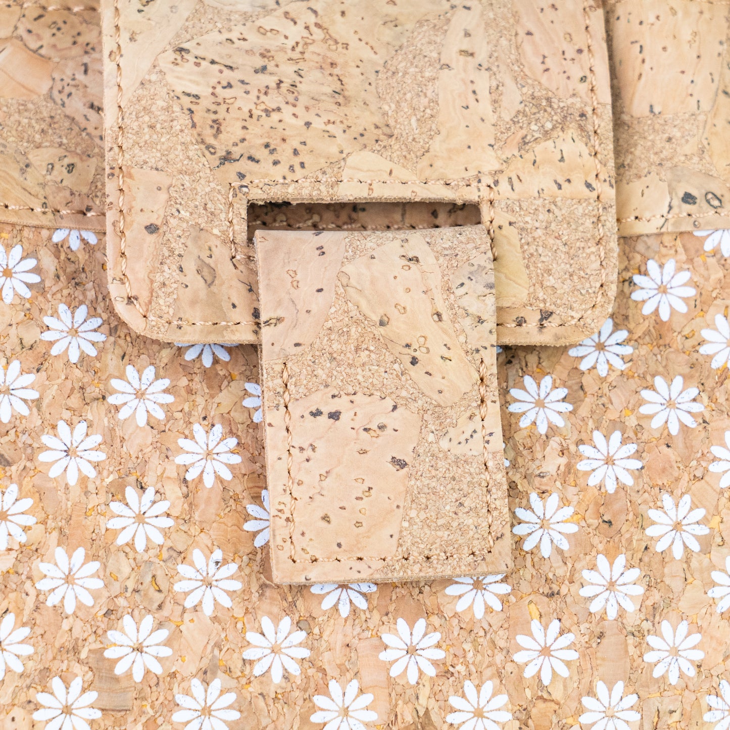 Cork Tote Bag | BAGD-638