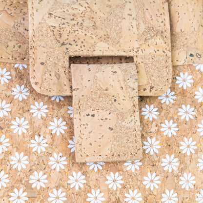 Cork Tote Bag | BAGD-638
