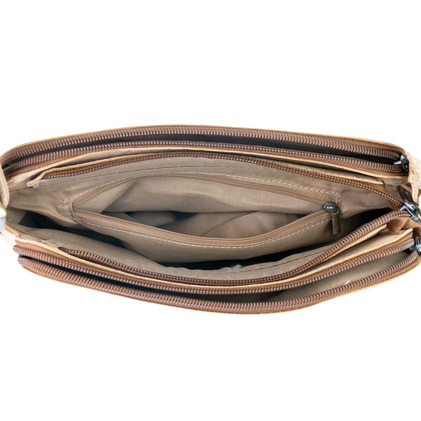 Cork Crossbody Bag — Vegan & Eco-Friendly | BAGD-640