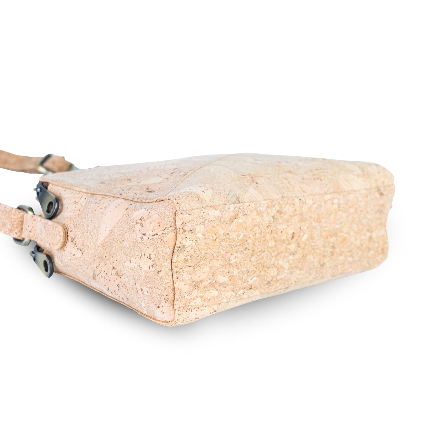 Cork Crossbody Bag — Vegan & Eco-Friendly | BAGD-640