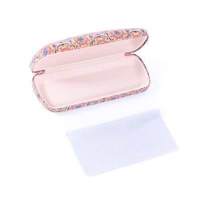 Printed Cork Eyeglass Cases L-1093B-12（12units)