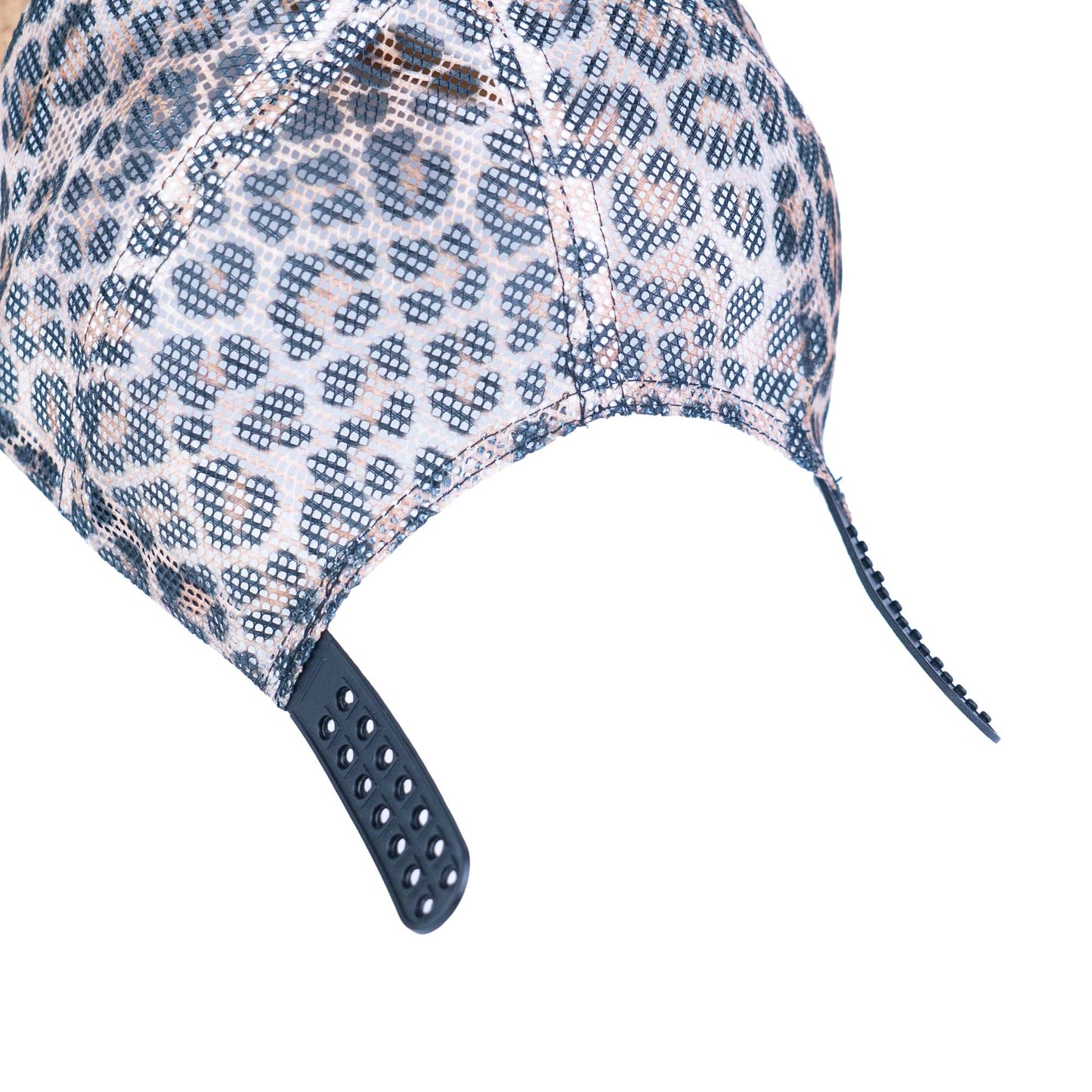 Cork Baseball Cap with Mesh Back - Adventure Trucker Hat L-1191