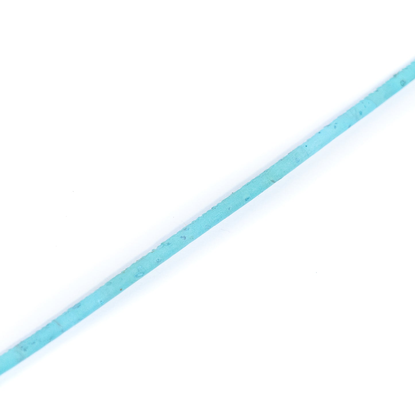 3mm Blue Round Cork Cord COR-647 (10 meters)