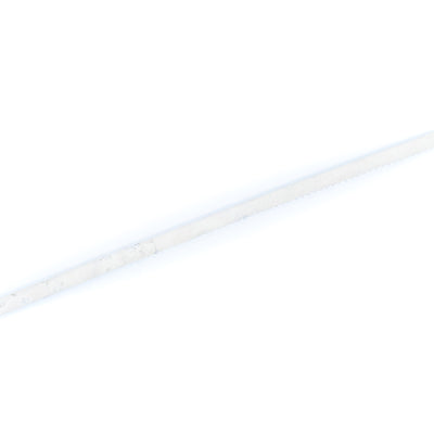 3mm White Round Cork Cord COR-646(10 meters)