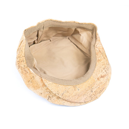 Cork Flat Cap L-1150