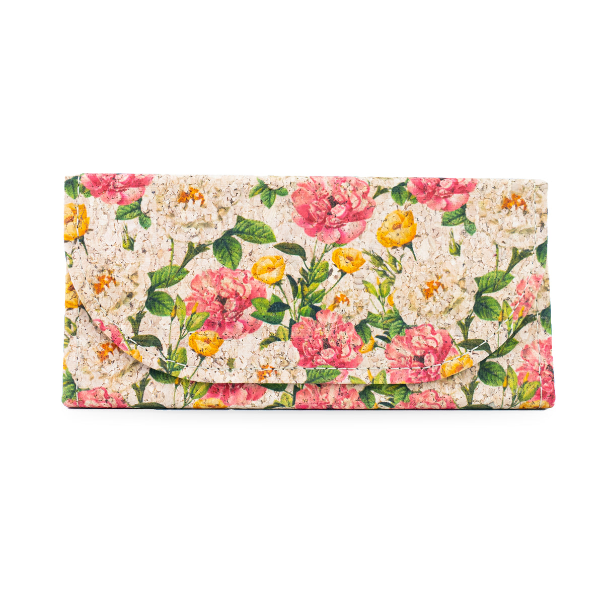Printed Cork Glasses Cases – Magnetic Closure, Pack of 10 | L-1232-MIX-10