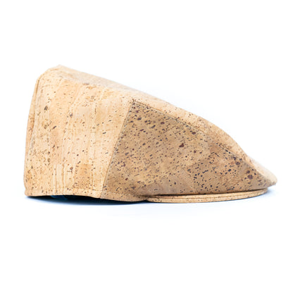 Cork Flat Cap L-1151