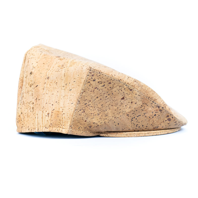 Cork Flat Cap L-1151