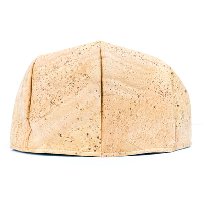 Cork Flat Cap L-1151