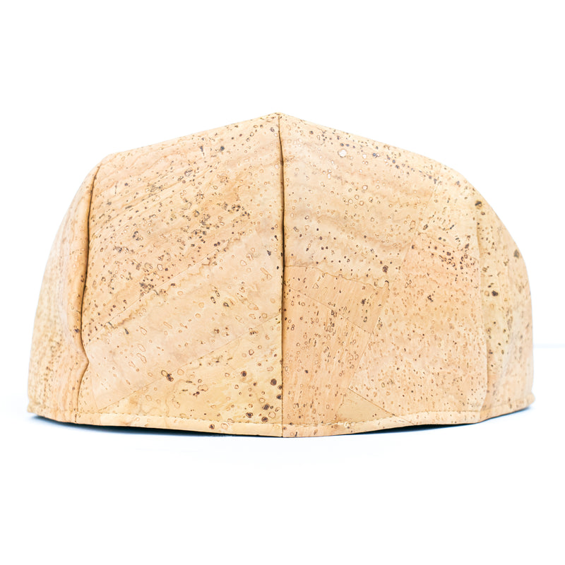 Cork Flat Cap L-1151