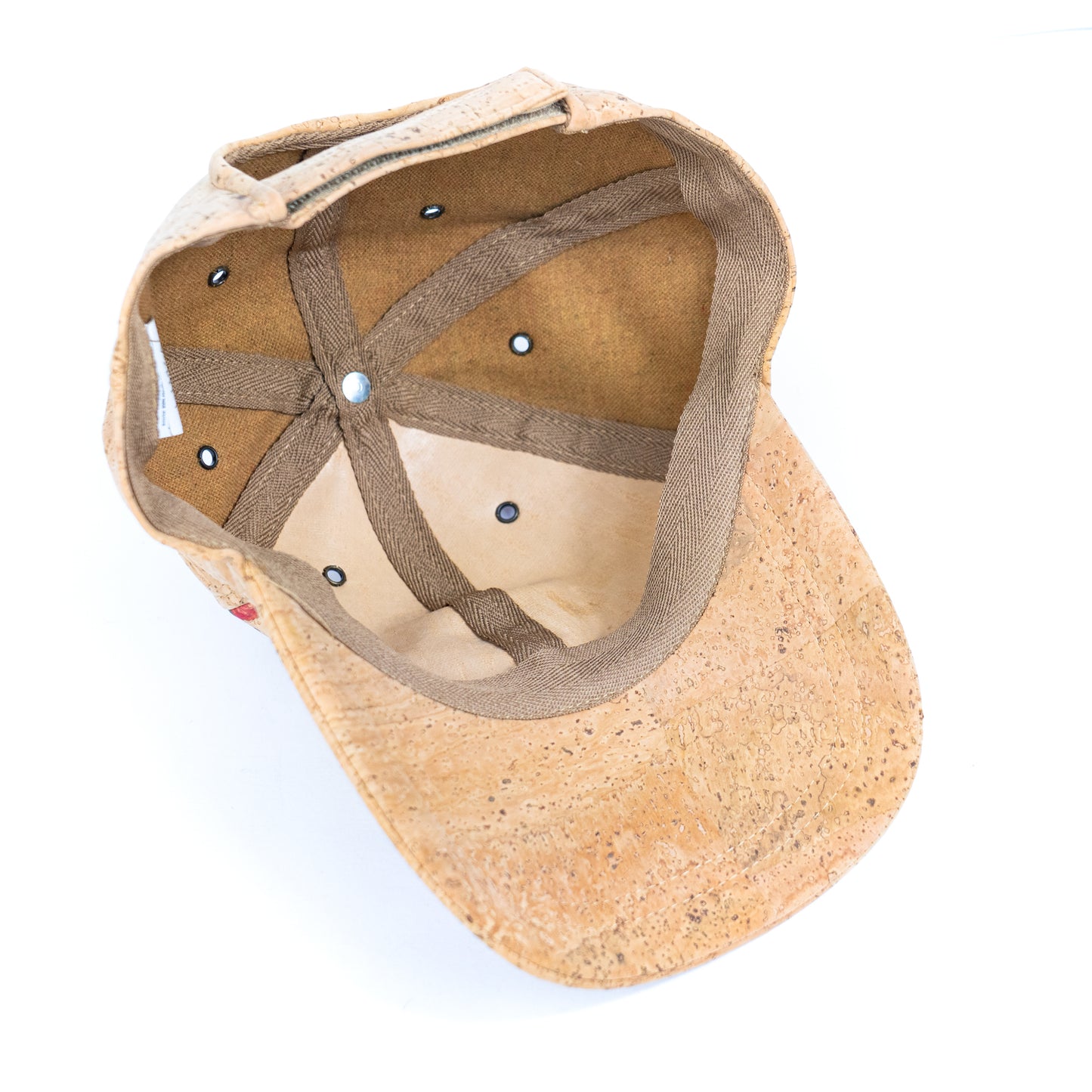 Cork Baseball Cap L-1147