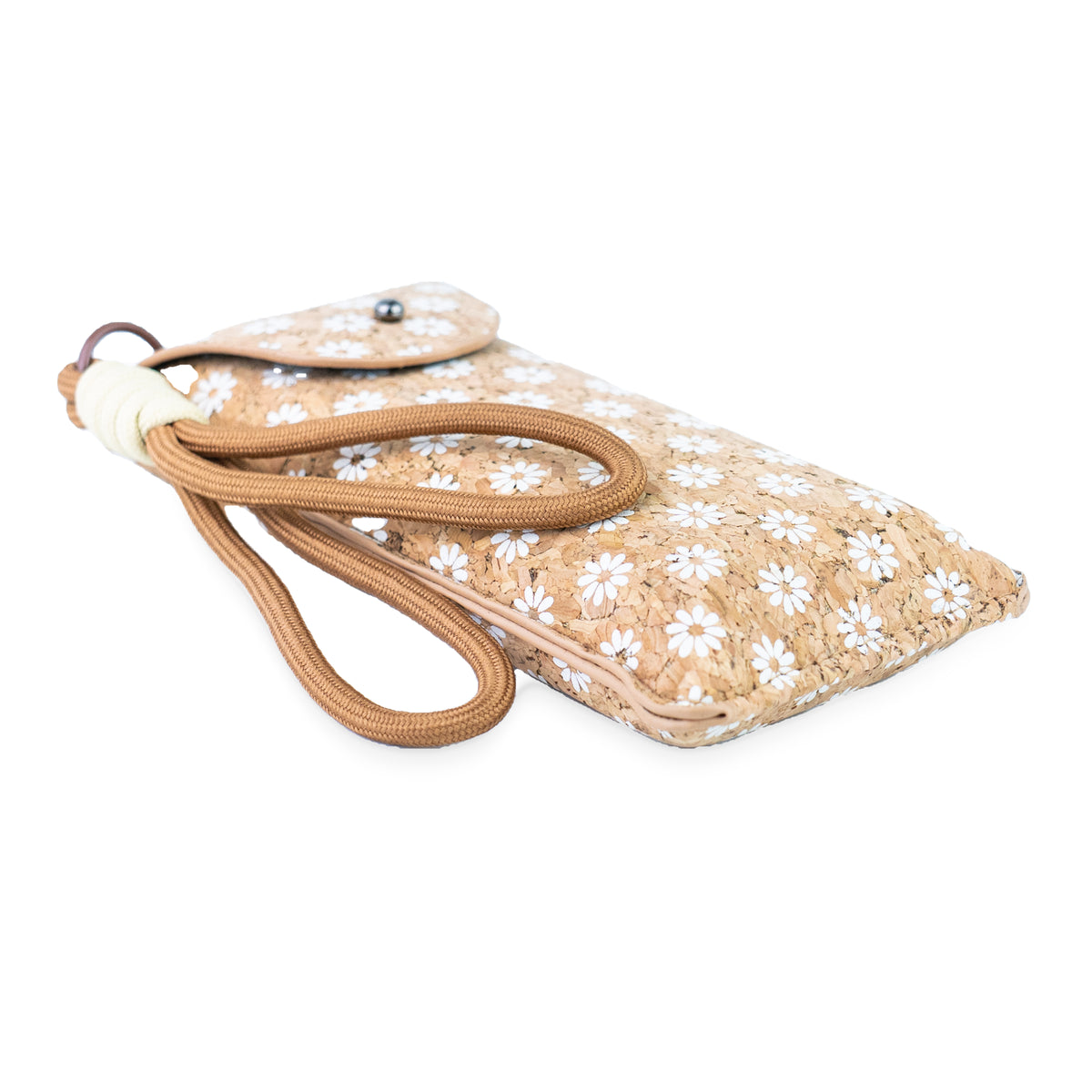 Printed Cork Glasses Pouches with Wrist Strap – Pack of 10 | L-1230-MIX-10