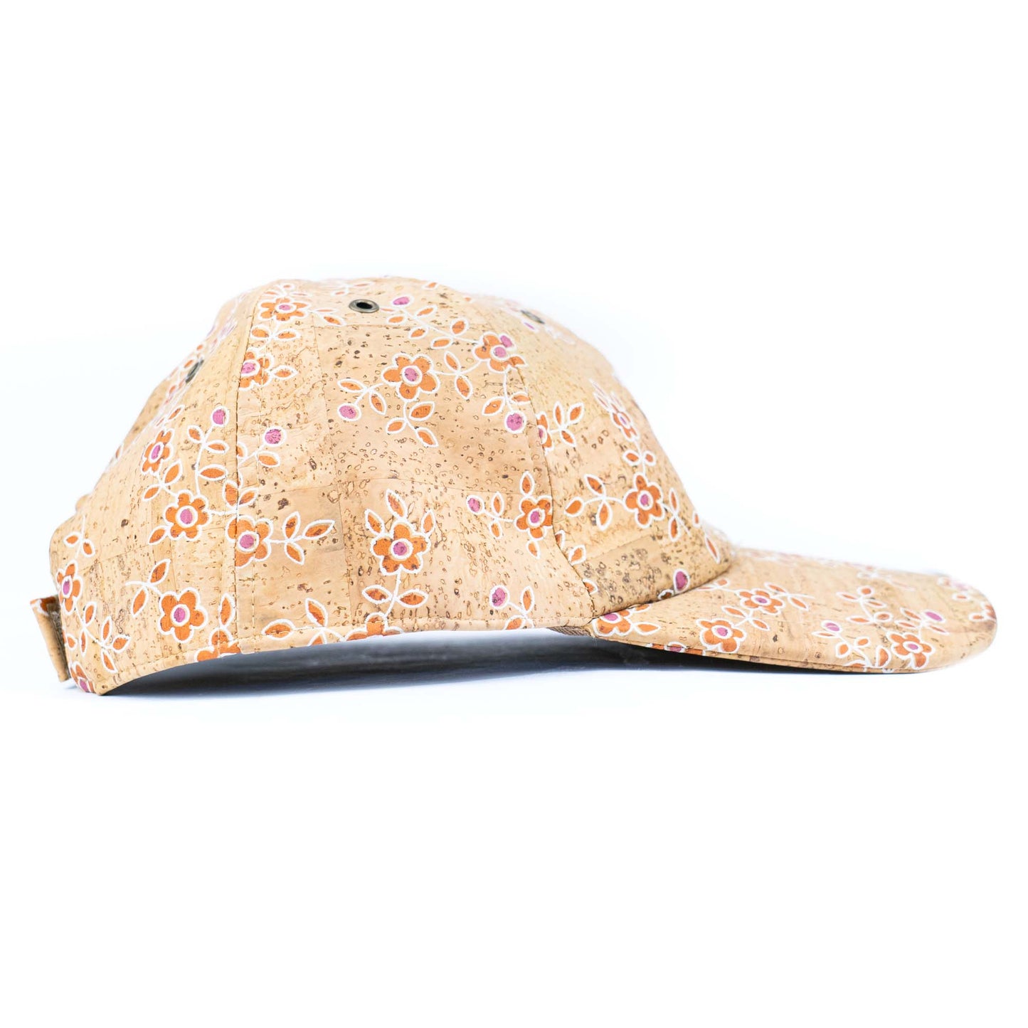 Cork Baseball Cap L-1147