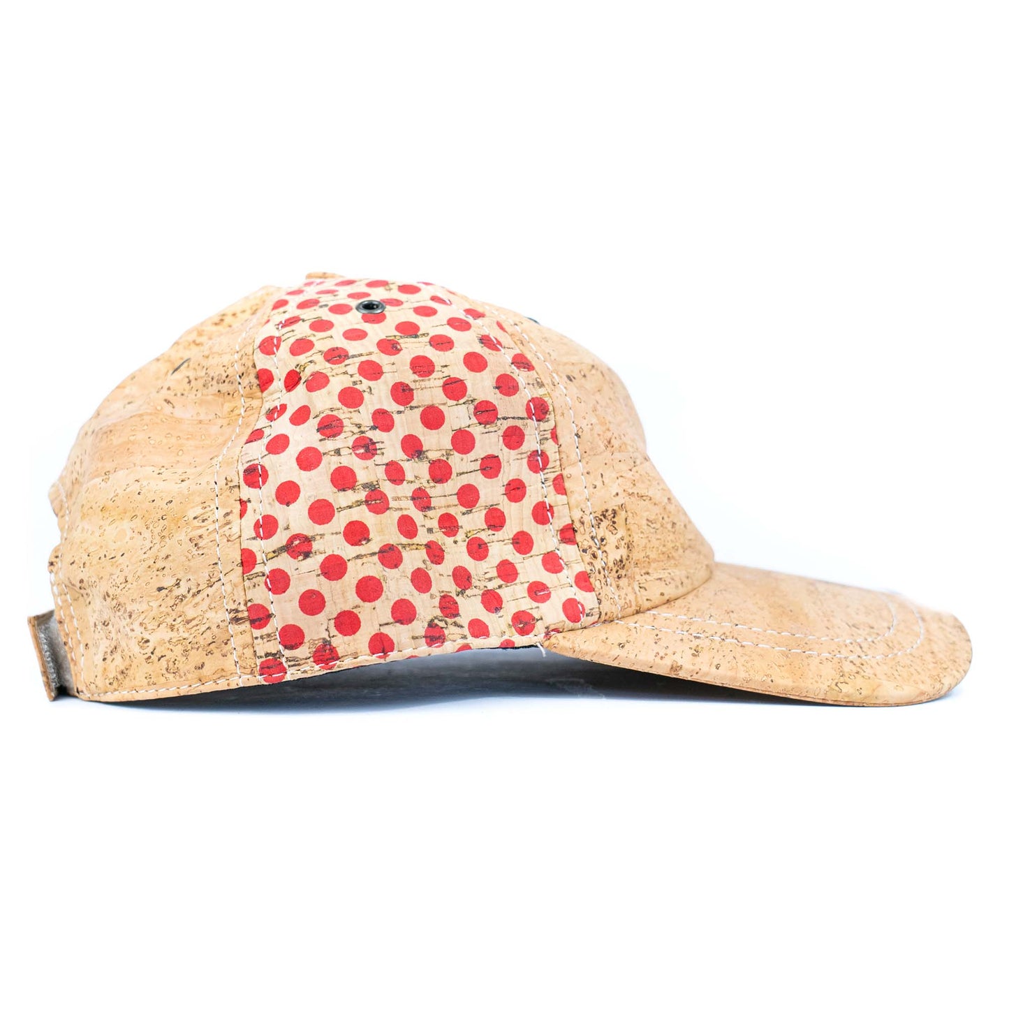 Cork Baseball Cap L-1147