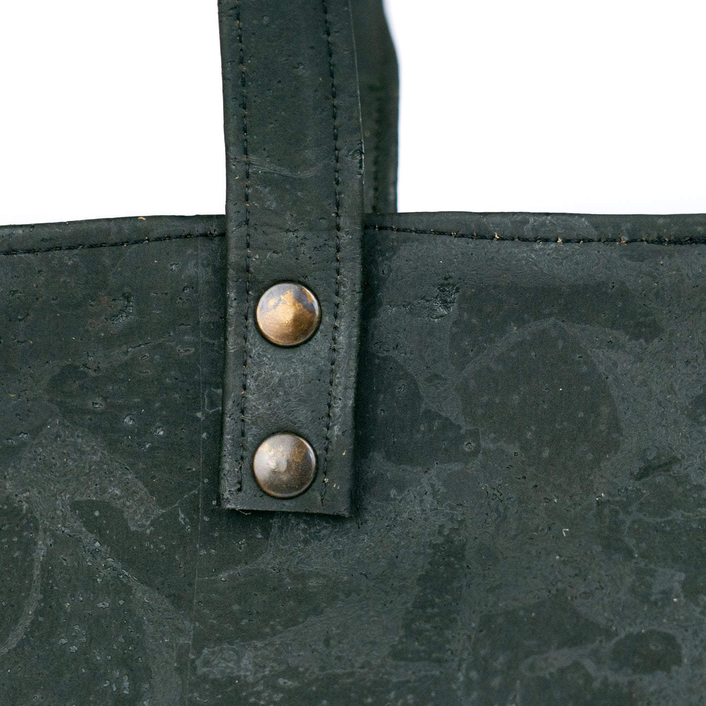 Eco-Friendly Cork Tote Bag with Natural Finish BAGP-029