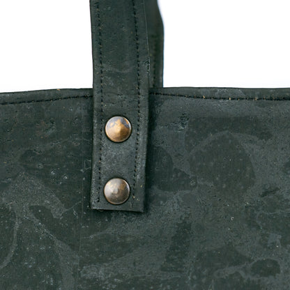 Eco-Friendly Cork Tote Bag with Natural Finish BAGP-029