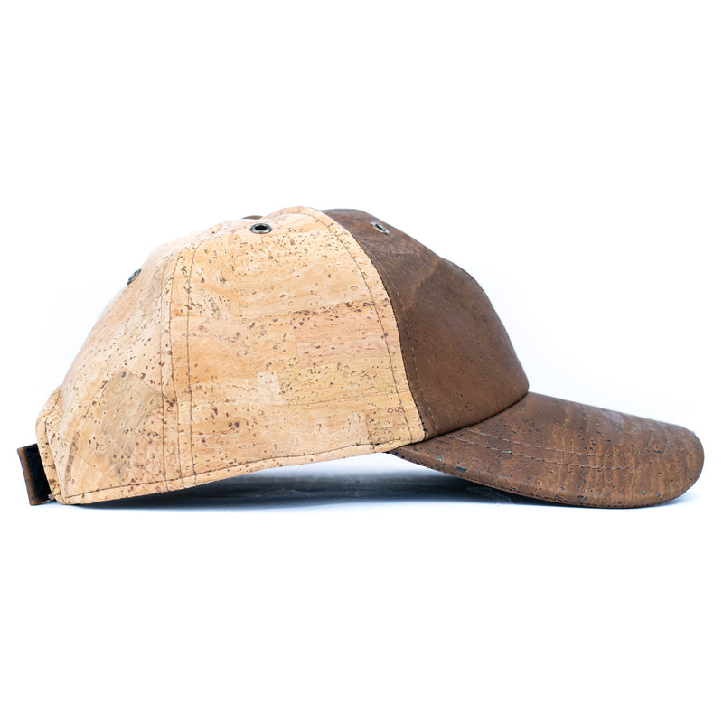 Cork Baseball Cap L-1149