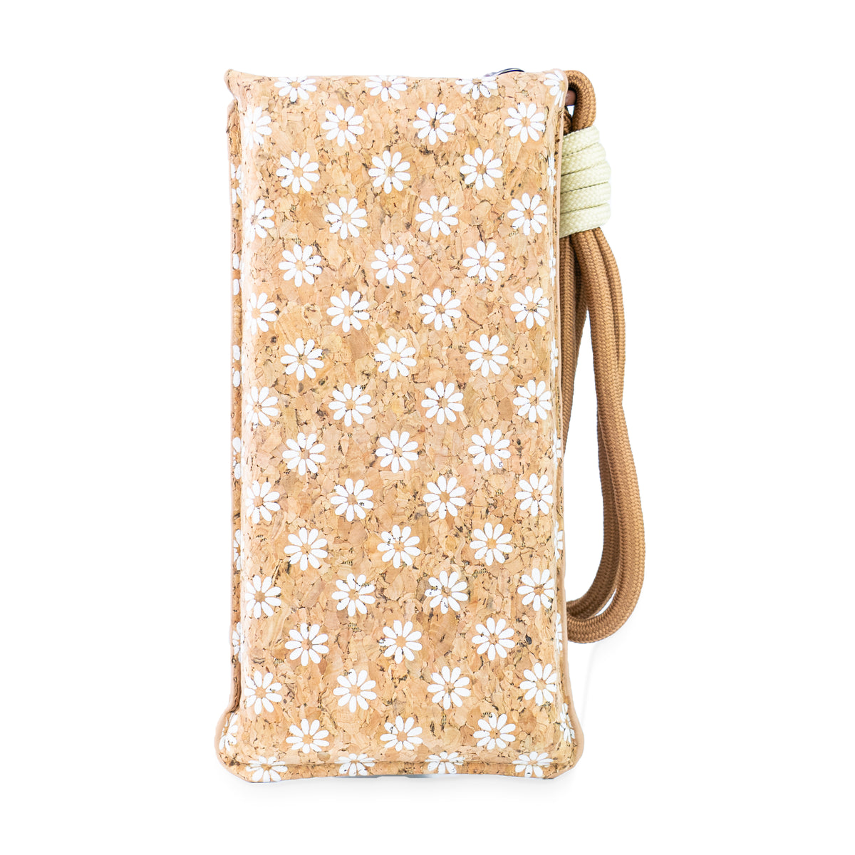 Printed Cork Glasses Pouches with Wrist Strap – Pack of 10 | L-1230-MIX-10