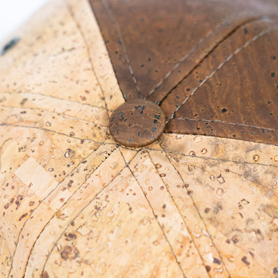 Cork Baseball Cap L-1149