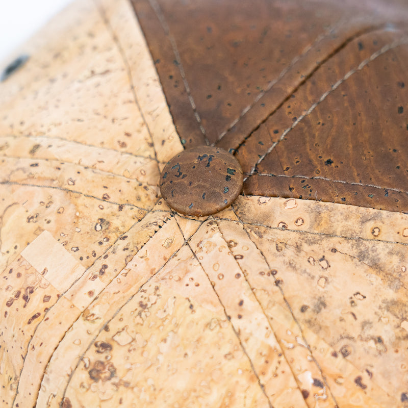 Cork Baseball Cap L-1149