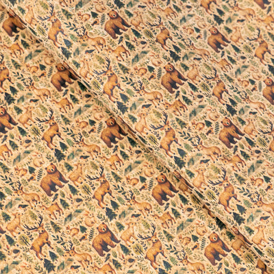 FABRIC Sheets of various sizes