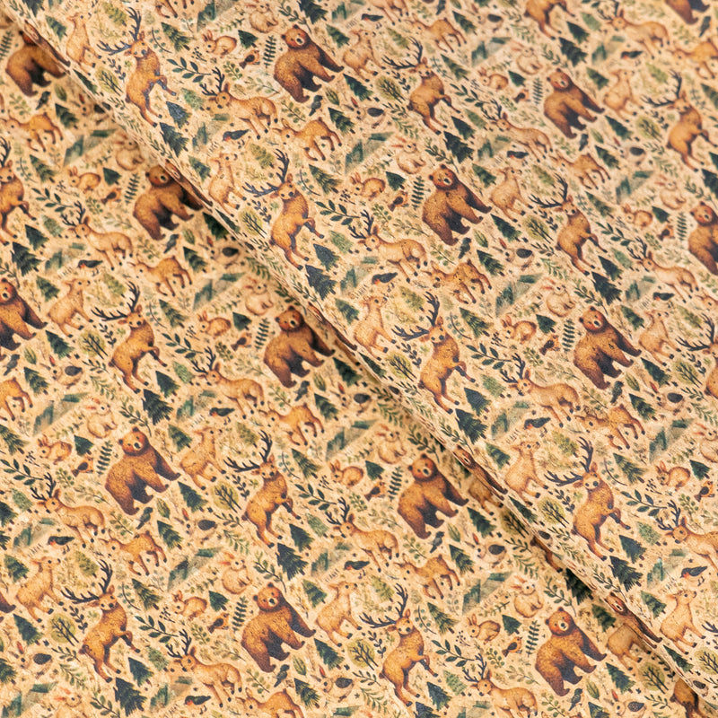 FABRIC Sheets of various sizes