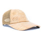 Cork Trucker Cap L-1148