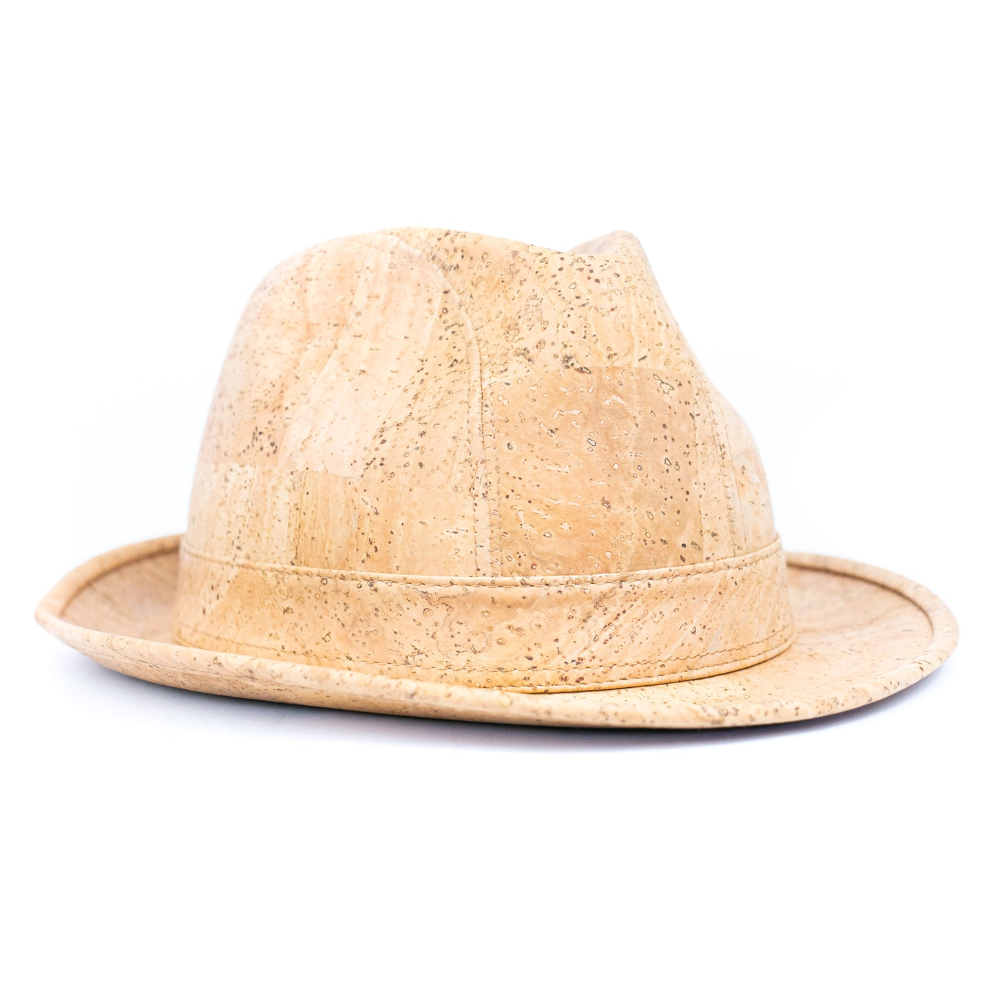 Cork Fedora Hat L-1146