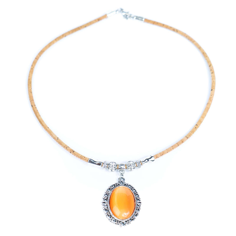 cork handmade women&