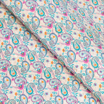FABRIC Sheets of various sizes