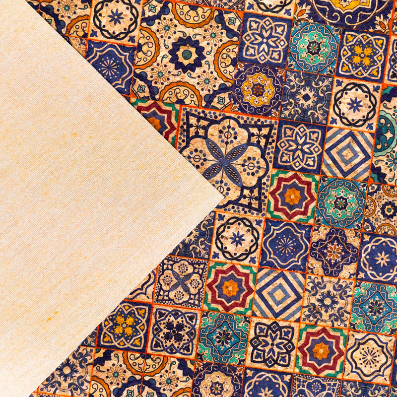 FABRIC Sheets of various sizes