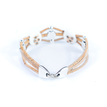 women's vintage original handmade natural jewelryBR-113-MIX-5