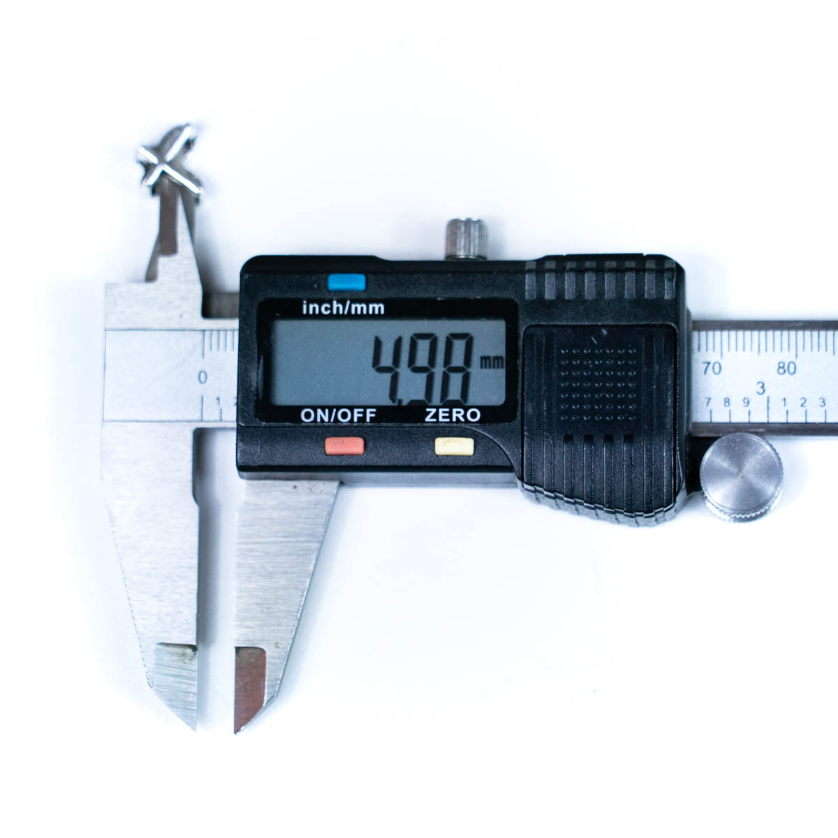 20 Pcs For 5mm flat leather,Antique silver Feather jewelry supplies jewelry finding D-1-5-52