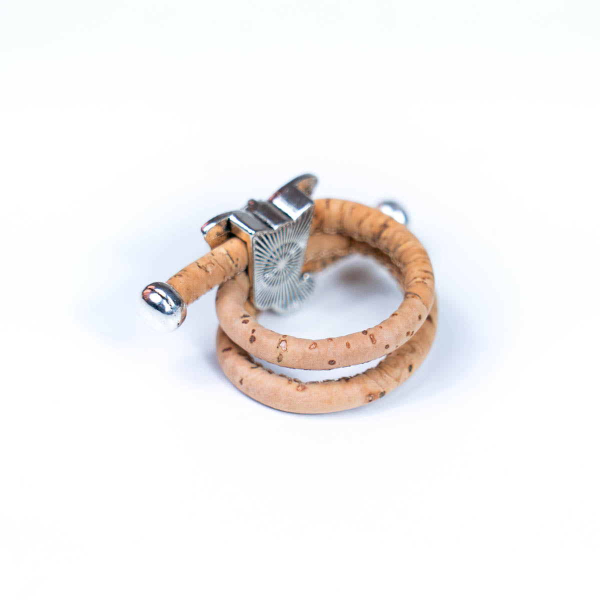 Elephant pendant Antique Silver women Ring RW-017-MIX-10