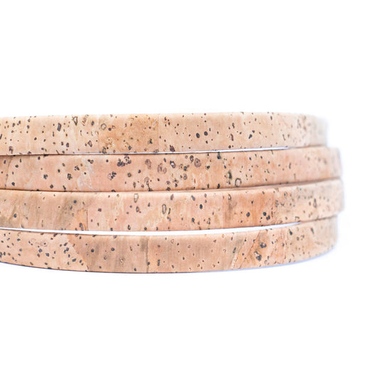 10mm natural cork cord  COR-155(10Meters)