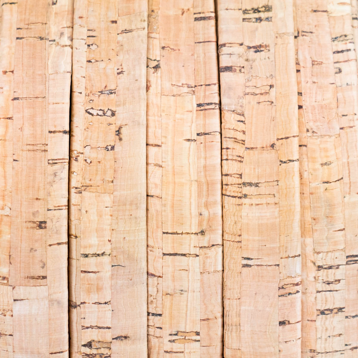 20mm flat cork cord for bag supply and Jewelry COR-367(5Meters)