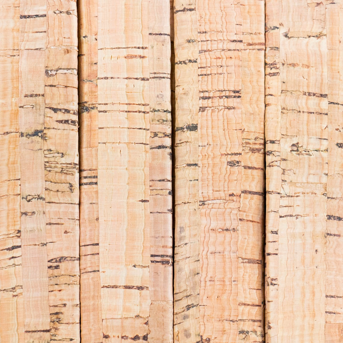 25mm flat cork cord for bag supply and Jewelry COR-387-A(5Meters)