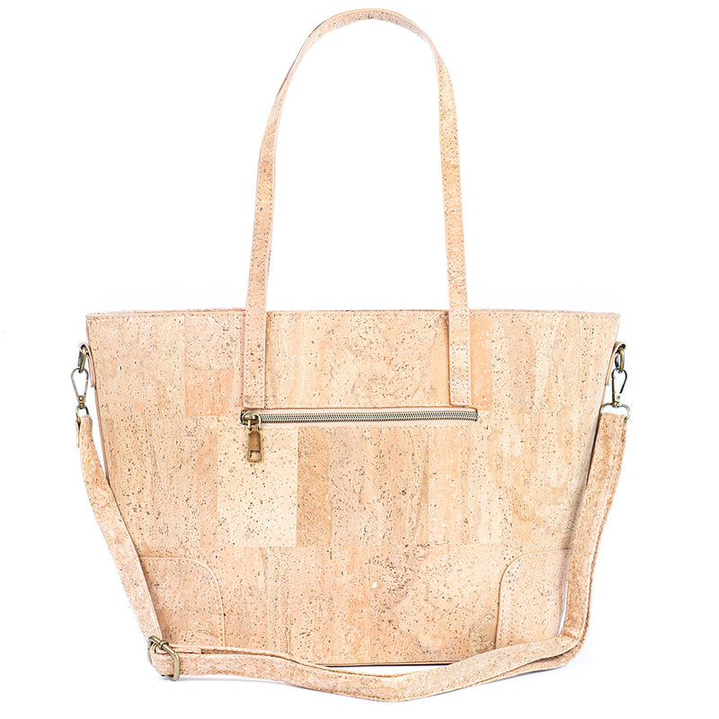 Printed Cork Crossbody and Handbag for Women BAGD-557