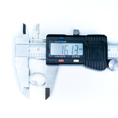 5pcs about 2mm round leather Antique ceramic beads  jewelry supplies jewelry finding D-5-2-1