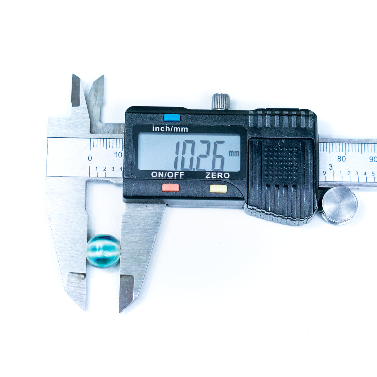 10pcs about 2mm round leather Antique ceramic beads  jewelry supplies jewelry finding D-5-2-3