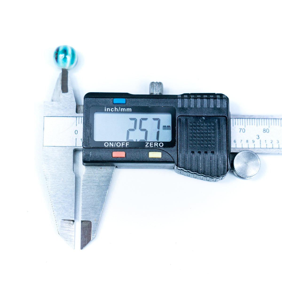 10pcs about 2mm round leather Antique ceramic beads  jewelry supplies jewelry finding D-5-2-3