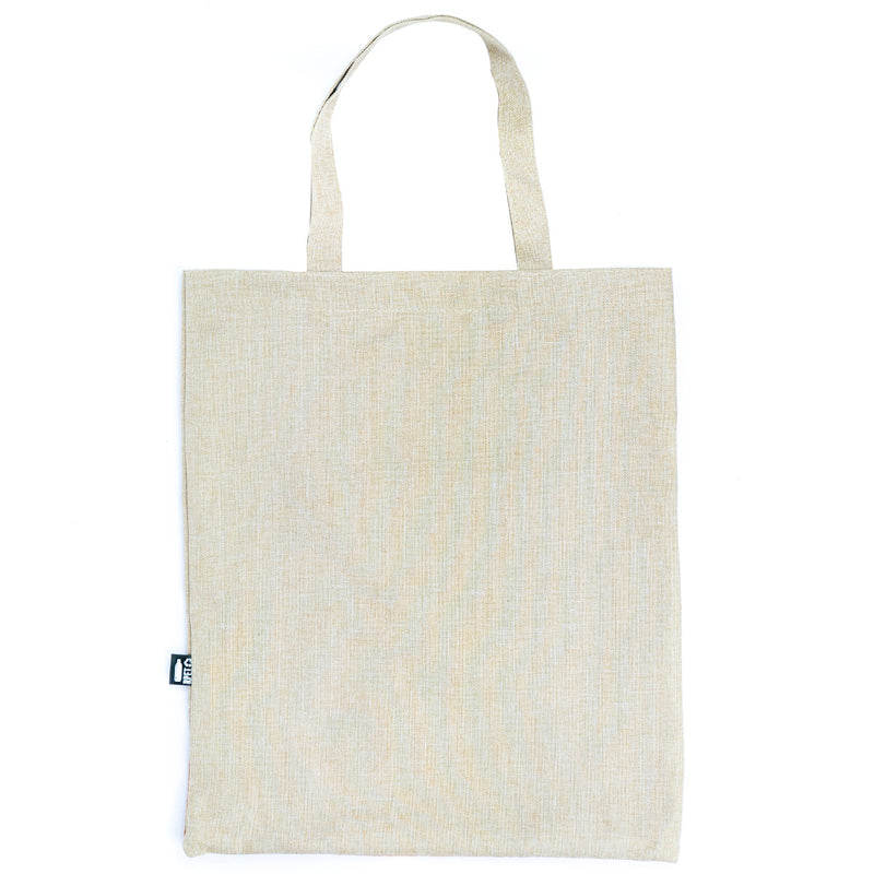 Flash Sale Tote Bag - Cotton and Cork Combination BAGD-268