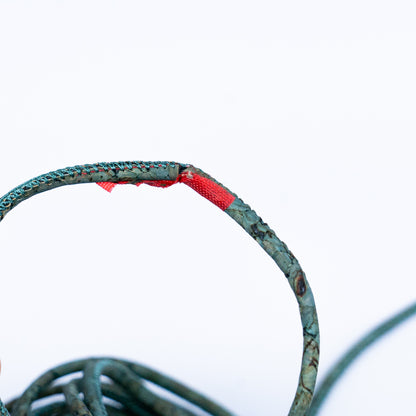 Faulty Cork Cord for Jewelry Making SCOR-24-B