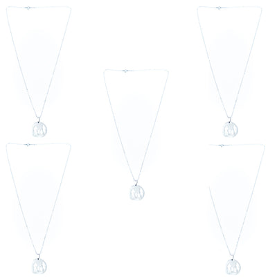 Pack of 5 Faulty Cork Necklaces SN-20-5