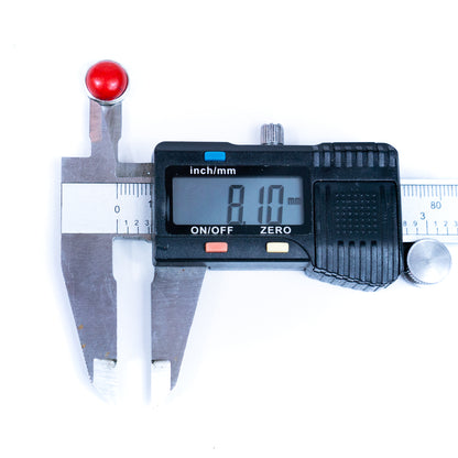 20 Pcs for 5mm flat leather, Antique silver with white turquoise slider beads, jewelry supplies jewelry finding D-1-10-153