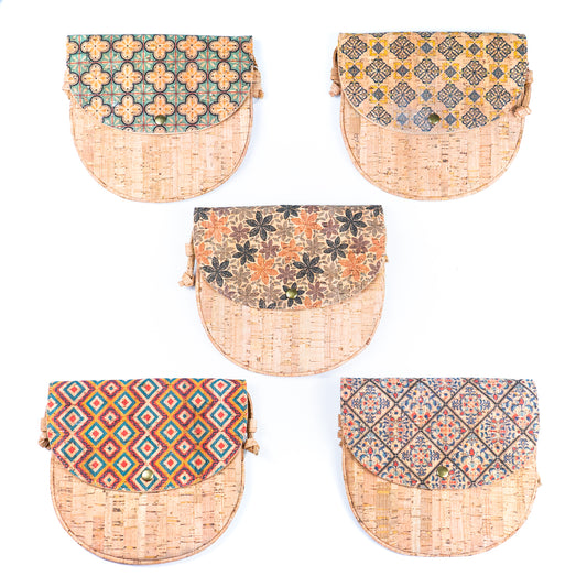 Pack of 5 Faulty Cork bags SB-946-5